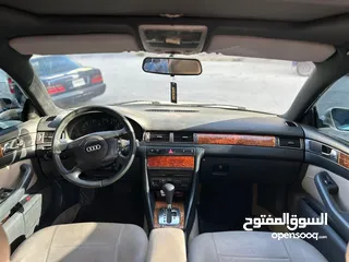  2 أودي A6 2.5 TDI