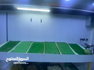  3 رفوف مخظر للبيع