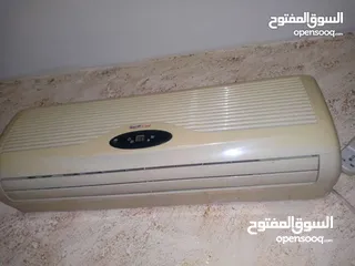  1 كندشن طن بسعر مناسب جداً مستعمل