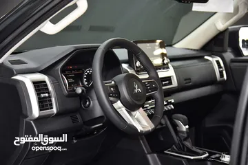  6 ميتسوبيشي L200 سبورتيرو الجديد كلياً Mitsubishi L200 Sportero 2024