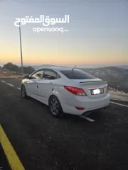  4 هونداي اكسنت 2018 ترخيص 2018