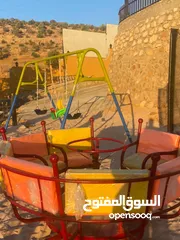  4 مزرعة للبيع في اجمل مناطق صبيحي مسبح و فيلا