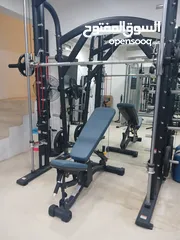  12 Gym Equipments just 2 month used