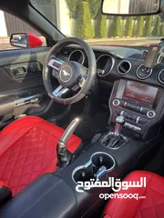  6 فورد موستانج 2016 كشف مميزة 3700 cc