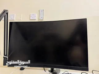  3 شاشة قيمنق