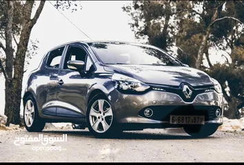  2 رينو كليو 2016