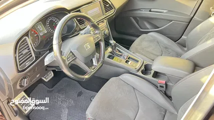  9 Seat Leon FR 2018-17