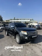  1 فورد رينجر Ford Ranger 2013