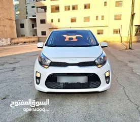  2 كيا بيكانتو 2023 ماتور 1200