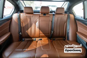  24 BMW M5 Competition M-Sport 2020 GCC under Agency Warranty and Service Contract