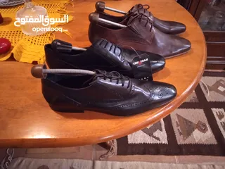  4 حذائين اروبي ولا اروع من هيك  للبيع الاعلى سعر السعر على الهاتف