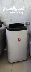  2 مكيف شيجو بارد حامي