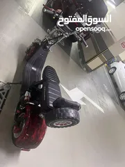  3 سكوتر   هارلي harley scooter