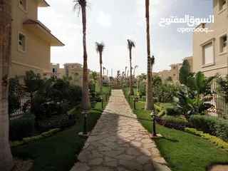  11 فيلا للبيع في اعمار الشيخ زايد كايرو جيت Villa for Sale in Emaar Sheikh Zayed Cairo Gate