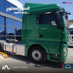  4 متوفر للتسليم في الاردن MAN TGX 18.500 4X2 BLS- 2020