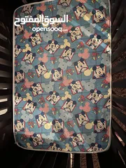  4 تخت طفل تفصيل للبيع