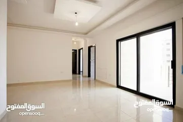  8 شقه للايجار اراضي شارع الاردن-حي المنصور