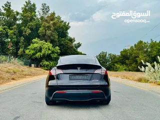  2 ‏TESLA MODEL Y PERFORMANCE 2023 GCC