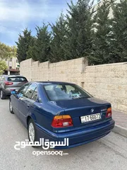  4 بي ام وارد الوكالة موديل 2003 520i