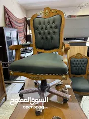  12 مكاتب صناعة مصرية خشب زان جميع الاحجام