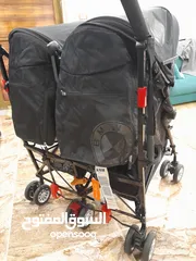  4 عربايه توائم ماركه بي ام امريكي بسعر الحرق