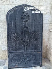  1 باب مستعمل للبيع