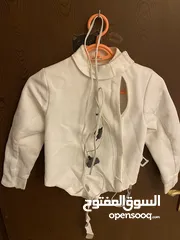  5 ادوات رياضة مبارزة السيف ( فلوريه/ ابيه)
