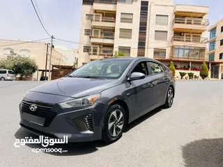  9 هونداي ايونك 2019 3 جيد بحاله ممتازه وبسعر مغري