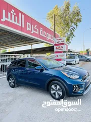  7 كيا نيرو موديل 2020 هايبرد فحص كامل ولا ملاحضه بعدها حره