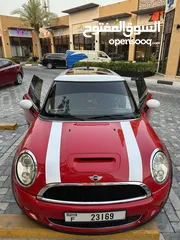  6 2011 Mini cooper S للتواصل فقط