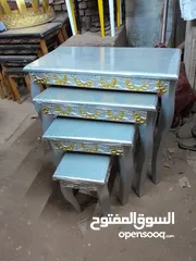  27 يا معلللم البرعي للاثاثات والديكووور وصل ، أفخم ديزاين طرابيز يصلك لحدي عندك