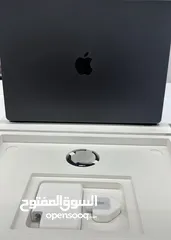  1 MacBook Pro 16 inch M3 512gb ماك بوك برو 16 بوصة 512 جيجا M3