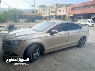  2 فورد فيوجن 2017 للبيع