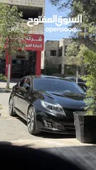  1 كيا اوبتيما 2012