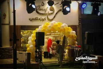  1 محل اكسسوارات وكوزمتكس للبيع بسعر مغري جداااا .. جدااااا بشفا بدران بداعي السفر