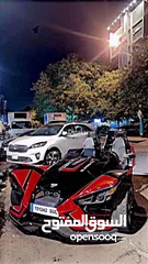  5 Polaris slingshot