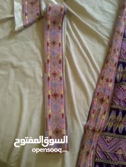  5 قفطان للبيع جديد