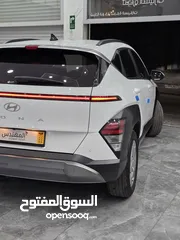  5 هونداي كونا هايبرد الجديده كليا"