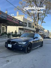  25 BMW e90 2006
