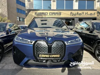  4 BMW IX 2022