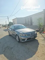  1 مارسيدس بنز  2015c250AMG