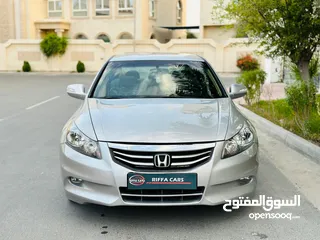  4 HONDA ACCORD 2012 MODEL WITH1 YEAR PASSING AND INSURANCE CALL OR WHATSAPP ON  ,