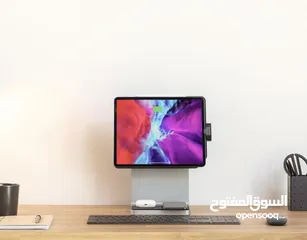  3 kinsington  نظام شحن وتوصيل ومداخل يواس بي للايباد