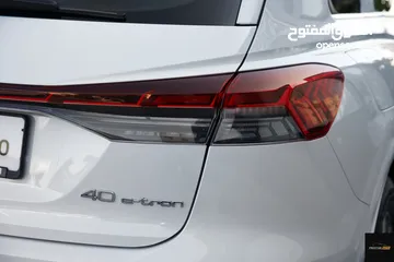  27 Audi E-tron Q4 2023