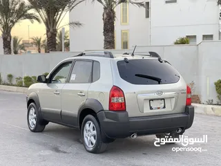  2 هونداي توسان 2008 27v6 ساحيلية استيراد حديت سيارة تبارك الرحمن