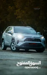  3 TOYOTA RAV4 Excellent Condition 2022 Grey