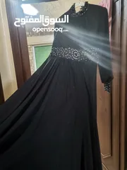 2 فستان للمحجبات مستر شك خرز