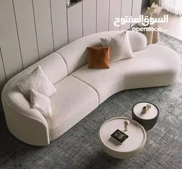  12 Spa beds table livingroom