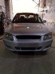  9 هونداي فيرنا موديل 2000 للبيع اقساط أو كاش