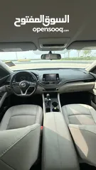  8 Nissan Altima 2020 GCC Agency serviced